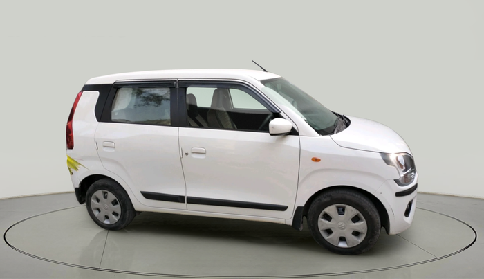 2022 Maruti New Wagon-R VXI CNG 1.0, Petrol, Manual, 61,785 km, exterior
