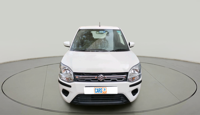 2022 Maruti New Wagon-R VXI CNG 1.0, Petrol, Manual, 61,785 km, exterior