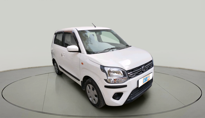2022 Maruti New Wagon-R VXI CNG 1.0, Petrol, Manual, 61,785 km, exterior