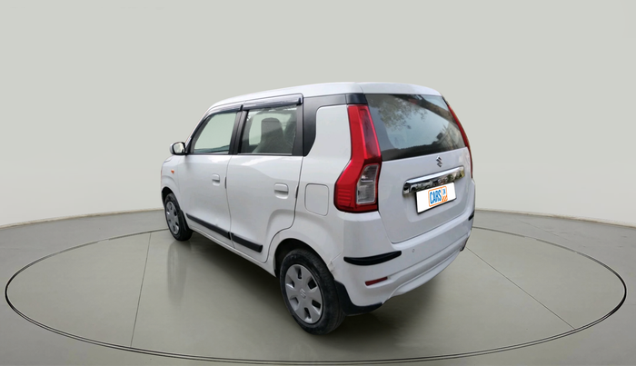 2022 Maruti New Wagon-R VXI CNG 1.0, Petrol, Manual, 61,785 km, exterior