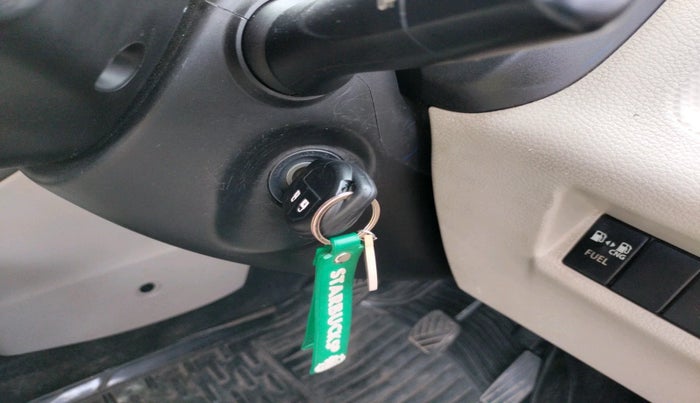 2022 Maruti New Wagon-R VXI CNG 1.0, Petrol, Manual, 61,785 km, interior