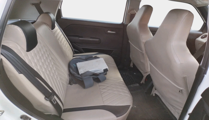 2022 Maruti New Wagon-R VXI CNG 1.0, Petrol, Manual, 61,785 km, interior