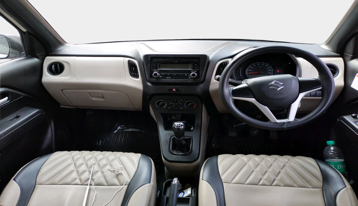 2022 Maruti New Wagon-R VXI CNG 1.0, Petrol, Manual, 61,785 km, interior