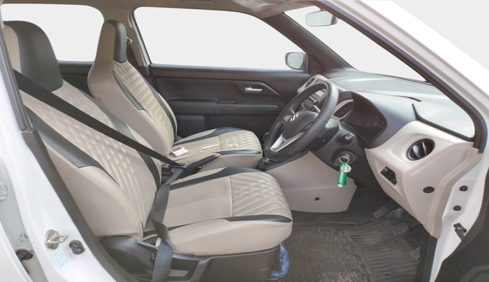 2022 Maruti New Wagon-R VXI CNG 1.0, Petrol, Manual, 61,785 km, interior