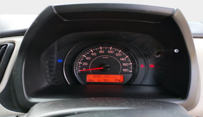 2022 Maruti New Wagon-R VXI CNG 1.0, Petrol, Manual, 61,785 km, interior