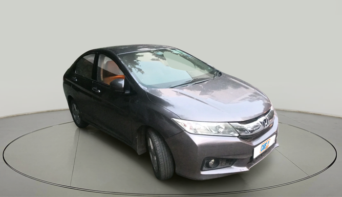 2015 Honda City 1.5L I-VTEC V MT, Petrol, Manual, 76,413 km, exterior