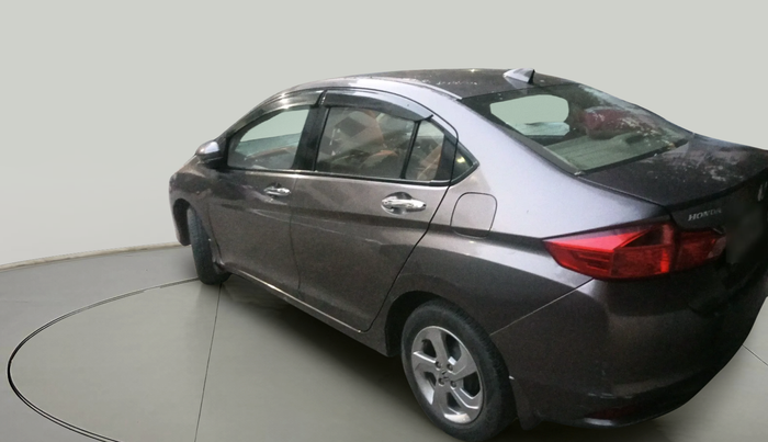 2015 Honda City 1.5L I-VTEC V MT, Petrol, Manual, 76,413 km, exterior