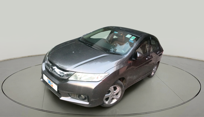 2015 Honda City 1.5L I-VTEC V MT, Petrol, Manual, 76,413 km, exterior