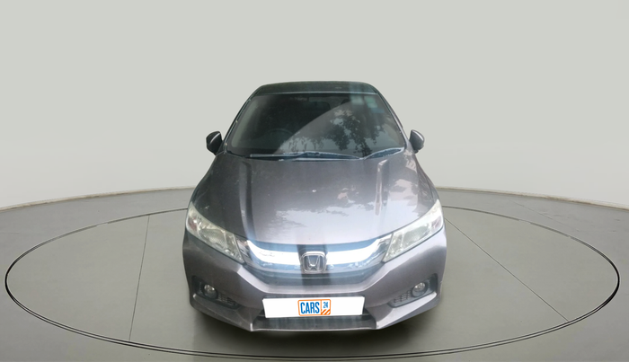 2015 Honda City 1.5L I-VTEC V MT, Petrol, Manual, 76,413 km, exterior