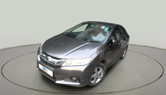 2015 Honda City 1.5L I-VTEC V MT, Petrol, Manual, 76,413 km, exterior