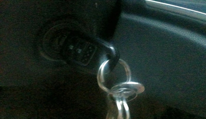 2015 Honda City 1.5L I-VTEC V MT, Petrol, Manual, 76,413 km, interior