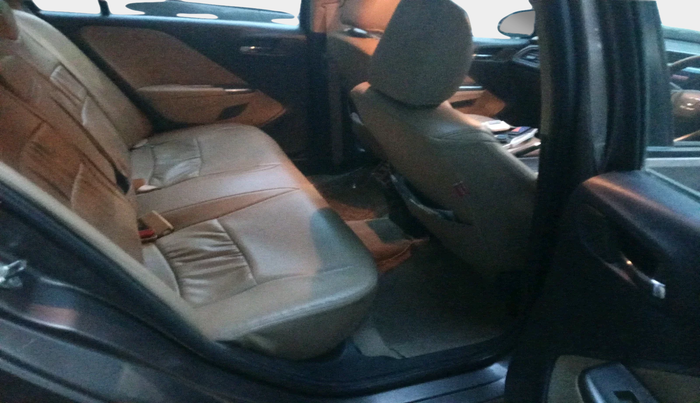 2015 Honda City 1.5L I-VTEC V MT, Petrol, Manual, 76,413 km, interior