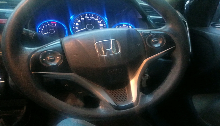 2015 Honda City 1.5L I-VTEC V MT, Petrol, Manual, 76,413 km, interior