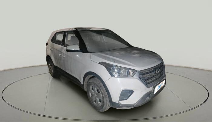 2019 Hyundai Creta E PLUS 1.6 PETROL, Petrol, Manual, 68,073 km, exterior