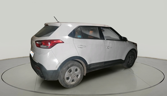 2019 Hyundai Creta E PLUS 1.6 PETROL, Petrol, Manual, 68,073 km, exterior