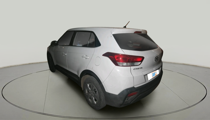 2019 Hyundai Creta E PLUS 1.6 PETROL, Petrol, Manual, 68,073 km, exterior