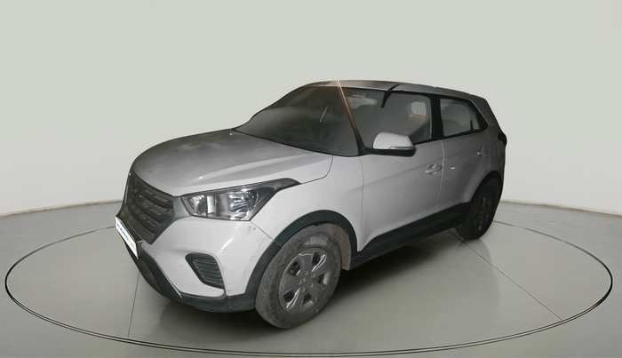 2019 Hyundai Creta E PLUS 1.6 PETROL, Petrol, Manual, 68,073 km, exterior