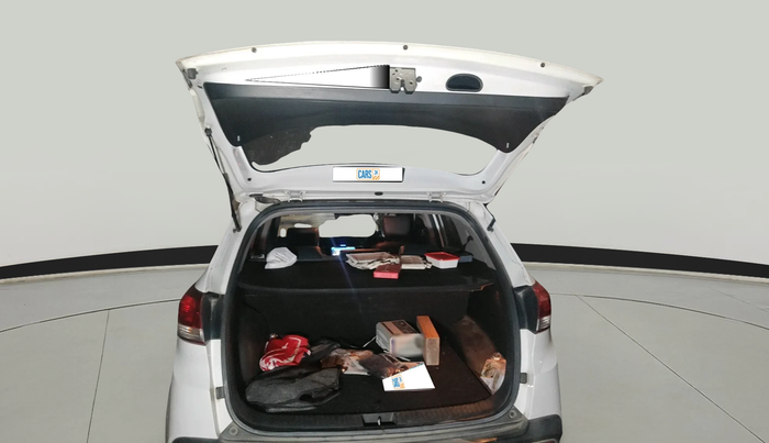 2019 Hyundai Creta E PLUS 1.6 PETROL, Petrol, Manual, 68,073 km, exterior