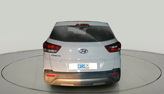 2019 Hyundai Creta E PLUS 1.6 PETROL, Petrol, Manual, 68,073 km, exterior