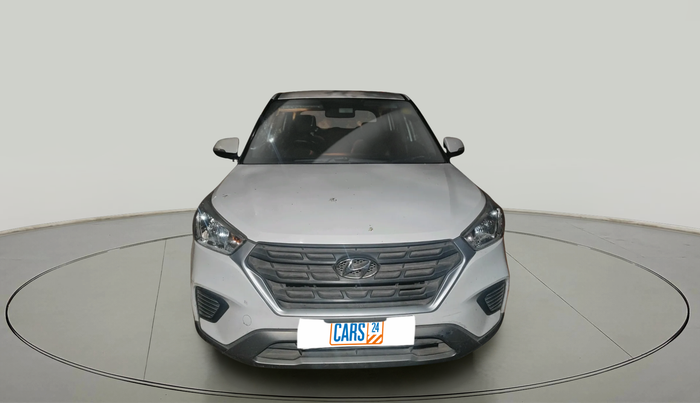 2019 Hyundai Creta E PLUS 1.6 PETROL, Petrol, Manual, 68,073 km, exterior