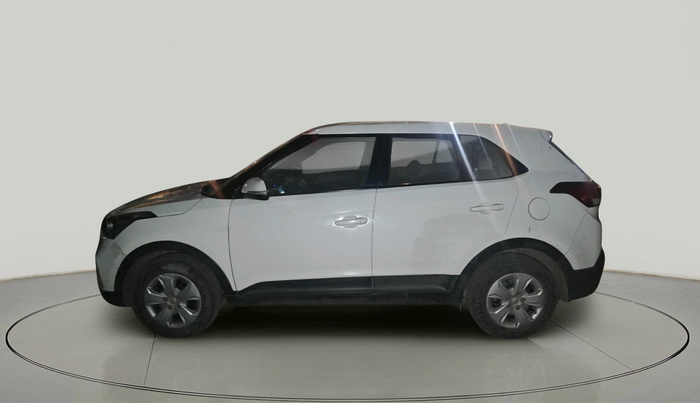 2019 Hyundai Creta E PLUS 1.6 PETROL, Petrol, Manual, 68,073 km, exterior