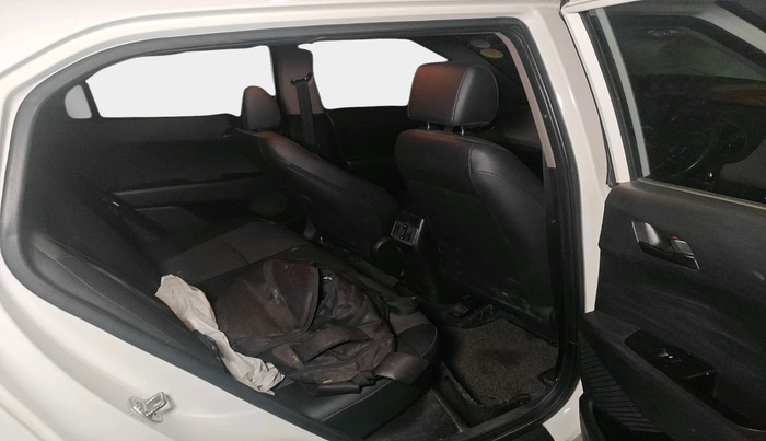 2019 Hyundai Creta E PLUS 1.6 PETROL, Petrol, Manual, 68,073 km, interior