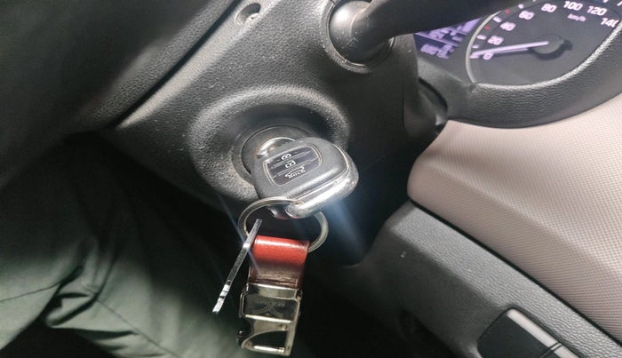 2019 Hyundai Creta E PLUS 1.6 PETROL, Petrol, Manual, 68,073 km, interior