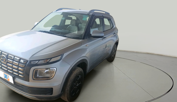 2023 Hyundai VENUE S 1.2, Petrol, Manual, 49,045 km, exterior