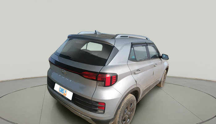 2023 Hyundai VENUE S 1.2, Petrol, Manual, 49,045 km, exterior