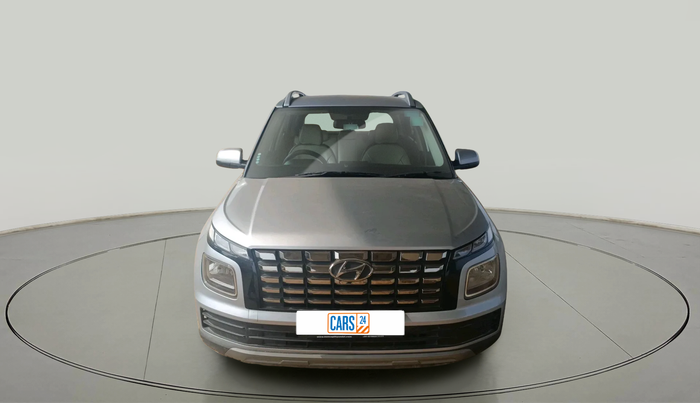 2023 Hyundai VENUE S 1.2, Petrol, Manual, 49,045 km, exterior