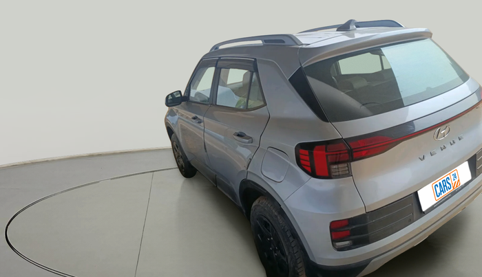 2023 Hyundai VENUE S 1.2, Petrol, Manual, 49,045 km, exterior