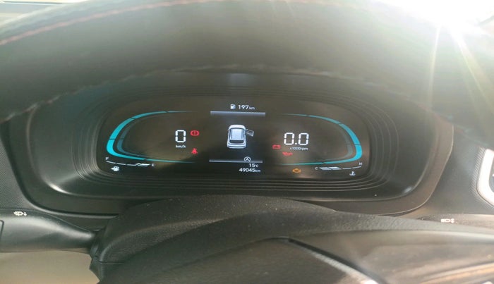 2023 Hyundai VENUE S 1.2, Petrol, Manual, 49,045 km, interior