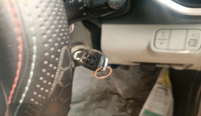 2023 Hyundai VENUE S 1.2, Petrol, Manual, 49,045 km, interior