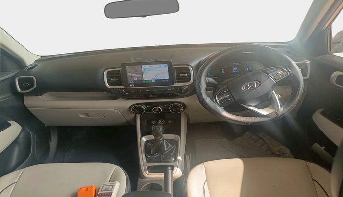 2023 Hyundai VENUE S 1.2, Petrol, Manual, 49,045 km, interior