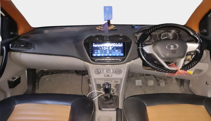 2019 Tata Tiago XE DIESEL, Diesel, Manual, 91,837 km, interior