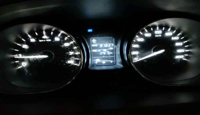 2019 Tata Tiago XE DIESEL, Diesel, Manual, 91,837 km, interior