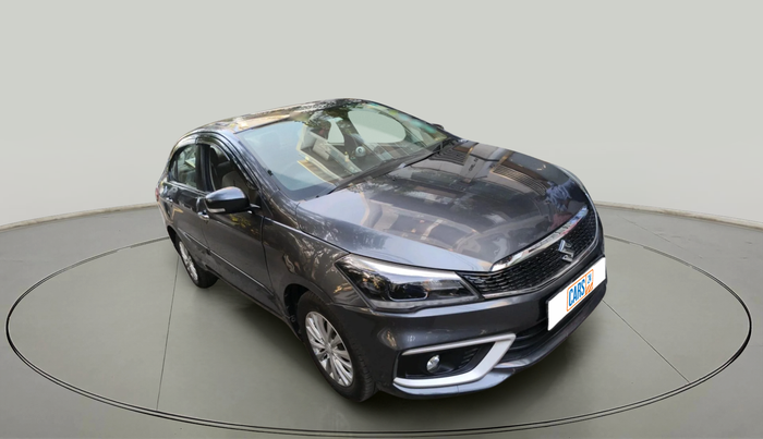 2022 Maruti Ciaz ZETA 1.5 SHVS MT PETROL, Petrol, Manual, 56,996 km, exterior