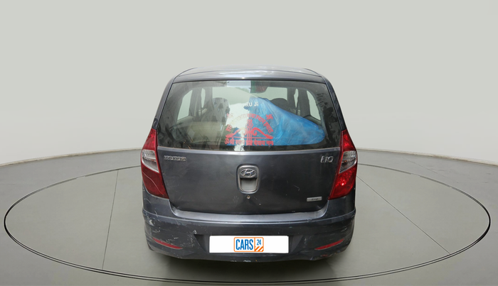 2011 Hyundai i10 ERA 1.1, Petrol, Manual, 1,28,855 km, exterior