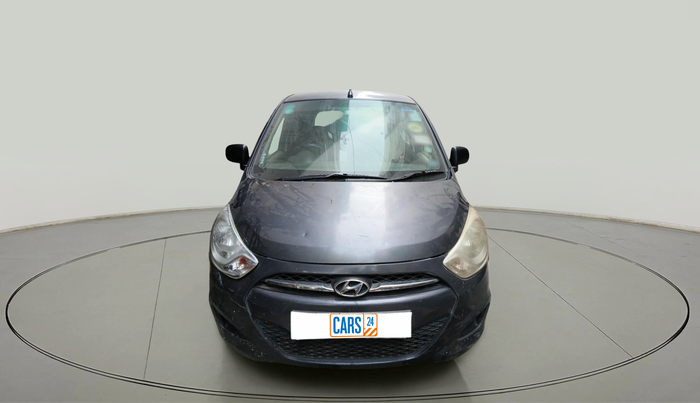 2011 Hyundai i10 ERA 1.1, Petrol, Manual, 1,28,855 km, exterior