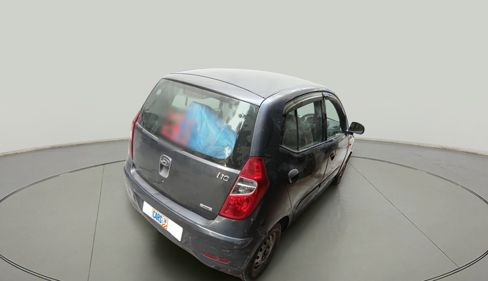 2011 Hyundai i10 ERA 1.1, Petrol, Manual, 1,28,855 km, exterior