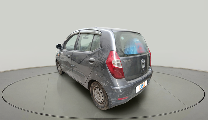 2011 Hyundai i10 ERA 1.1, Petrol, Manual, 1,28,855 km, exterior
