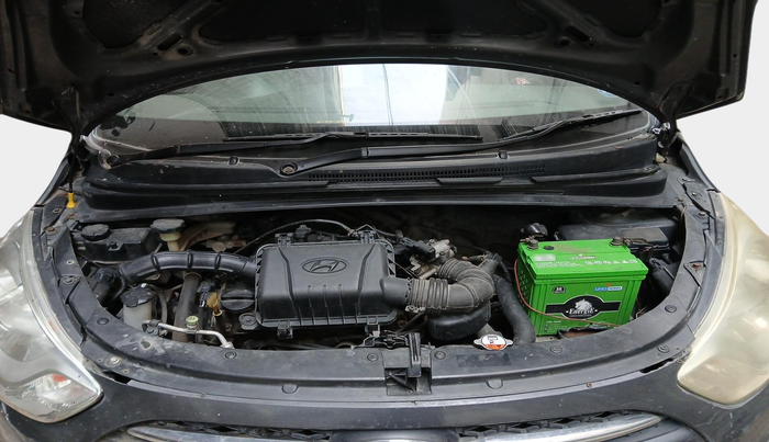 2011 Hyundai i10 ERA 1.1, Petrol, Manual, 1,28,855 km, exterior