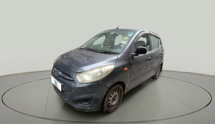 2011 Hyundai i10 ERA 1.1, Petrol, Manual, 1,28,855 km, exterior