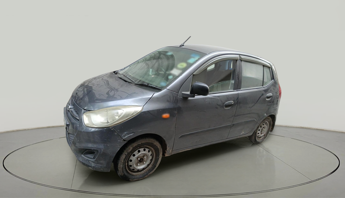 2011 Hyundai i10 ERA 1.1, Petrol, Manual, 1,28,855 km, exterior