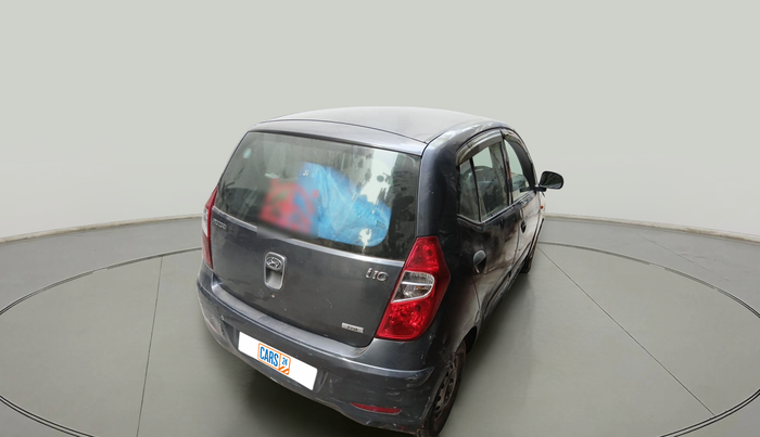 2011 Hyundai i10 ERA 1.1, Petrol, Manual, 1,28,855 km, exterior