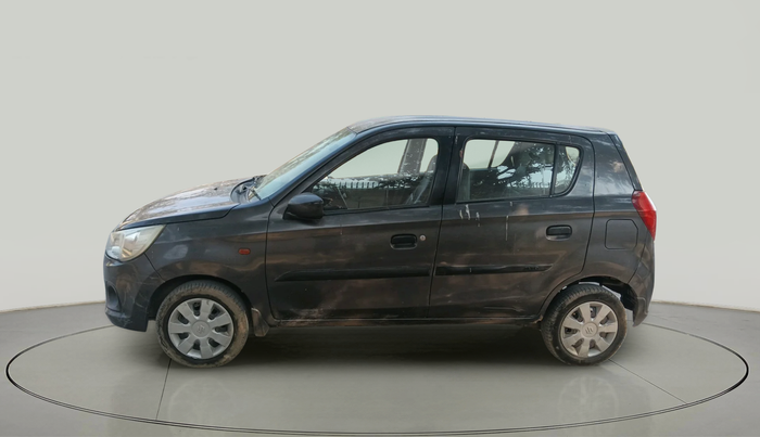 2015 Maruti Alto K10 VXI, Petrol, Manual, 90,688 km, exterior