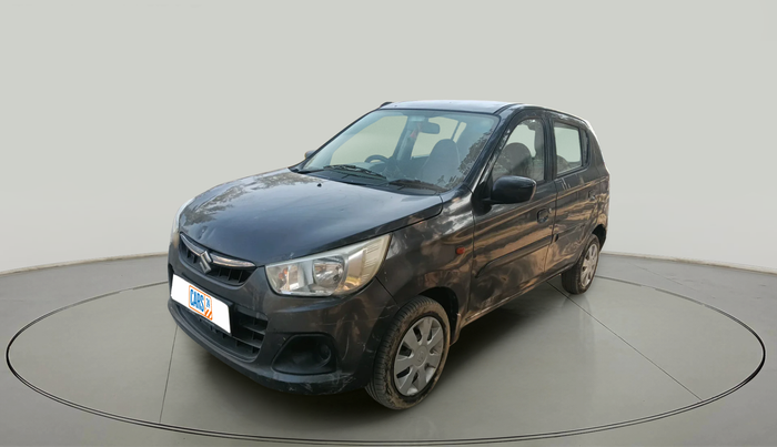 2015 Maruti Alto K10 VXI, Petrol, Manual, 90,688 km, exterior