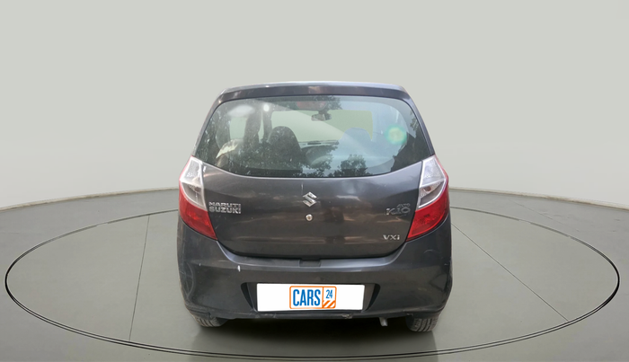 2015 Maruti Alto K10 VXI, Petrol, Manual, 90,688 km, exterior