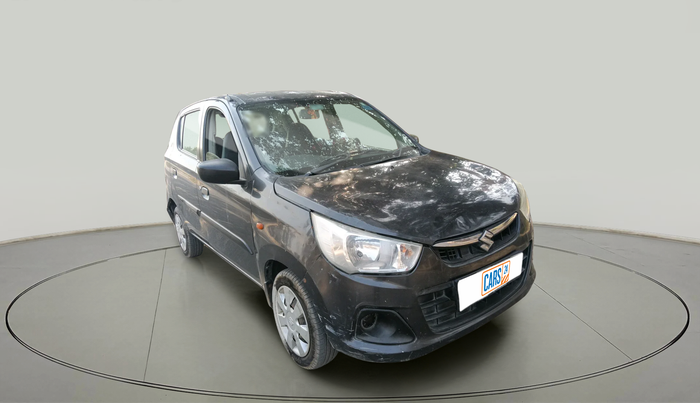 2015 Maruti Alto K10 VXI, Petrol, Manual, 90,688 km, exterior
