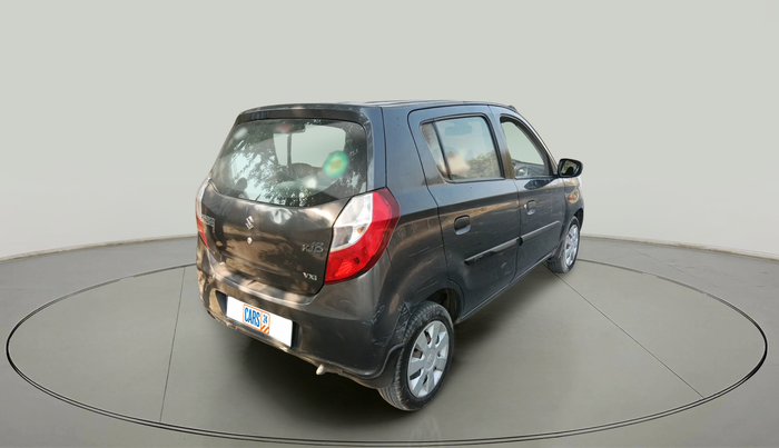 2015 Maruti Alto K10 VXI, Petrol, Manual, 90,688 km, exterior